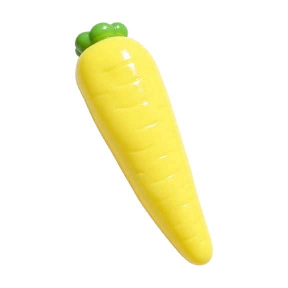 Squishy Carrot Squeeze Toy, Slow Rebound Anti-Anxiety Fidget Toy, Novelty Vegetable Sensory Toy, Great Party Favor & Holiday Small Gift for Boys and Girls