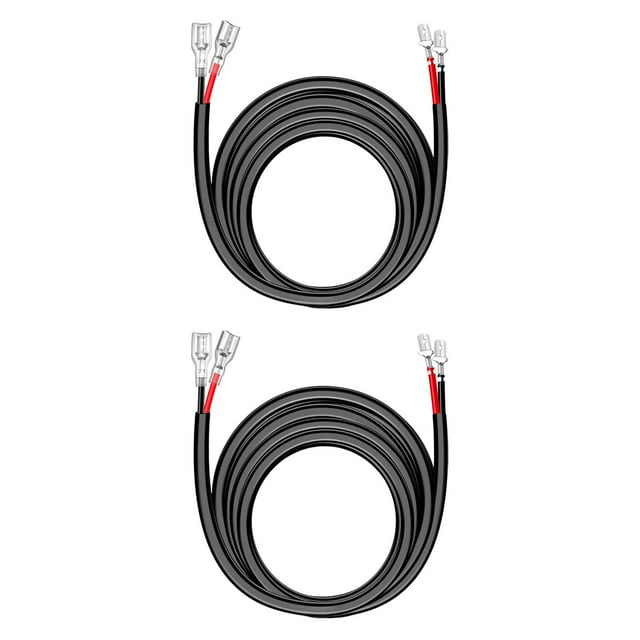 arnés de cableado de extensión,Arnés de cableado de extensión de luz antiniebla 16AWG,cable de lámpara de trabajo de barra de luz led profesional,vehículo trabajo lámpara luces