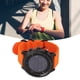 thumbnail image 5 of Reloj Inteligente, Reloj Inteligente Deportivo, Multifuncional, Resistente Al Agua, Monitorización Del Ritmo Cardíaco, Compatible Con Varios Idiomas Para Correr, 5 of 7