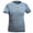 Navy, variant on Men's Rash Guard Swim Shirt UPF 50+ Sun Protection Quick Dry Cooling Fishing T-Shirt Athletic Performance Top