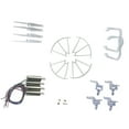 thumbnail image 5 of Juego de 18 Motores de Cuadricóptero, Juego de Pieza Patín de Aterrizaje Zulema Juego de piezas de repuesto Quadcopter, 5 of 5