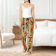 thumbnail image 4 of Balery Dancing African Women Pantalones de pijama para mujer, pijamas ultraligeros, pantalones de estar por casa-XX-Large, 4 of 6