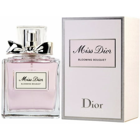 2 Pack - Blooming Bouquet By Miss Dior Eau De Toilette Spray for Women 3.4 oz