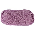 thumbnail image 1 of Cotton Rope Tapestry Braided Thread Handmade Sweater Scarf Thread Wall Hanging DIY Craft Making (Purple), 1 of 8