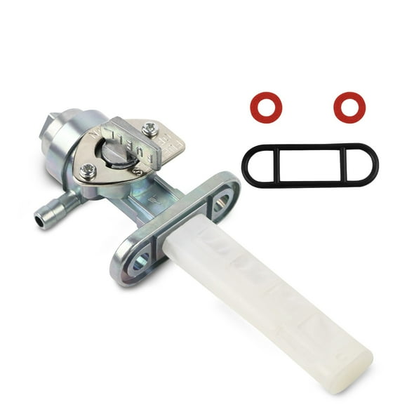 34mm Fuel Petcock Valve Oil Tank Switch For Suzuki TS GS GN 125 250 TS 50 100 125 185 250 GZ DR DS 90 100 125 185 250 GP GT Mot
