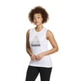 thumbnail image 2 of Reebok Women's and Women's Plus Graphic Tank Top, Sizes XS-4X, 2 of 6