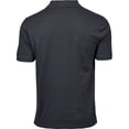 thumbnail image 2 of Tee Jays Mens Cotton Pique Polo Shirt, 2 of 4