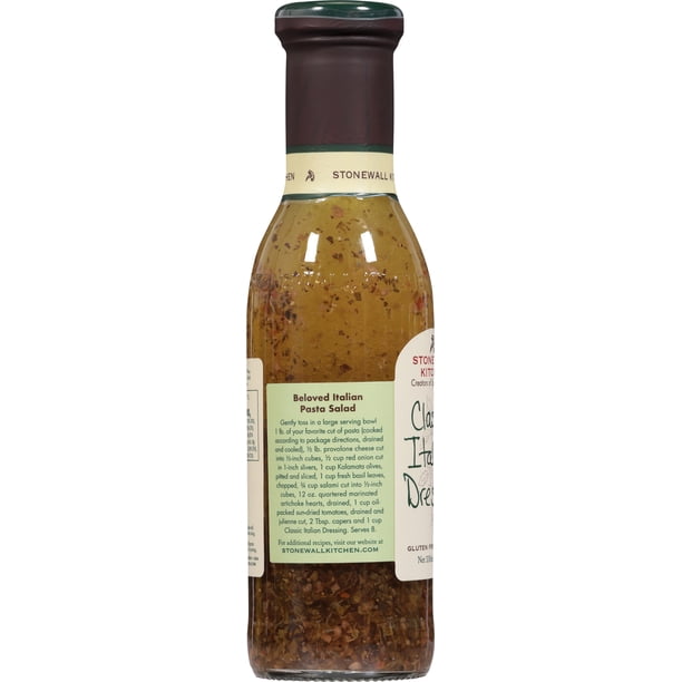 stonewall kitchen classic italian dressing Stonewall Kitchen Classic Italian Dressing