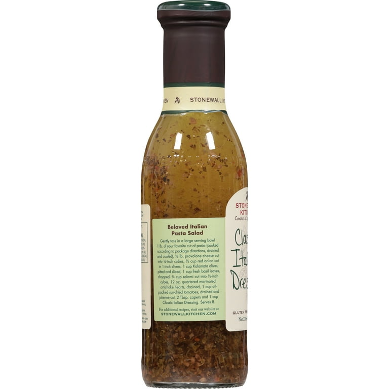 stonewall kitchen classic greek dressing Classic Greek Dressing - Gourmet Dressing