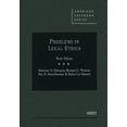 thumbnail image 1 of Pre-Owned Problems in Legal Ethics (American Casebook) (Hardcover) 0314904522 9780314904522, 1 of 1