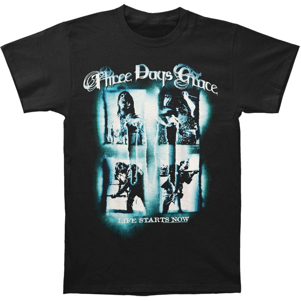Three Days Grace Three Days Grace Men