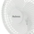 thumbnail image 4 of H 6" Clip On Table Fan White, 4 of 5