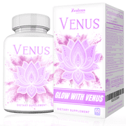 Zealous Nutrition Venus Female Enhancement Pills – Dietary Supplement – 60 Caps