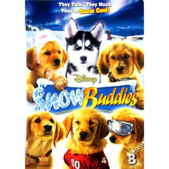 Pre-Owned Snow Buddies Paperback