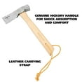 thumbnail image 6 of GreatNeck Roofing Hatchet with Hickory Handle, 20 oz, 6 of 9