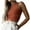 Brown, variant on Jalioing Womens Crop Tank Tops Cut-Out Back Crew Neck Sleeveless Athletic Tee Slim Ribbed Basic Sport Tops