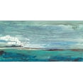 thumbnail image 2 of Hove, Beth Ten 24x14 White Modern Wood Framed Museum Art Print Titled - On the Horizon, 2 of 4