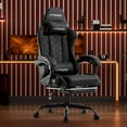 GTRACING GTW100 Reclining Office Gaming Chair with Bluetooth Speakers