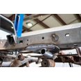thumbnail image 4 of Kentrol Replacement Frame Section RB7102L Rust Buster; Rear Left Frame Rail With Mount; Raw; Steel, 4 of 8