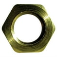 thumbnail image 1 of JMF PIPE LOCK NUT 1/2"" BRS (Pack of 5), 1 of 2