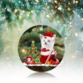 thumbnail image 1 of Adorno de Navidad Árbol encantador Regalo Adorno Árbol de Navidad Decoración de fiesta colgante Wmkox8yii fhajkh5982, 1 of 4