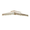 thumbnail image 3 of Garden Winds Replacement Canopy Top for Expo Cabin Style 10 x 14 Gazebo - Riplock 350, 3 of 6