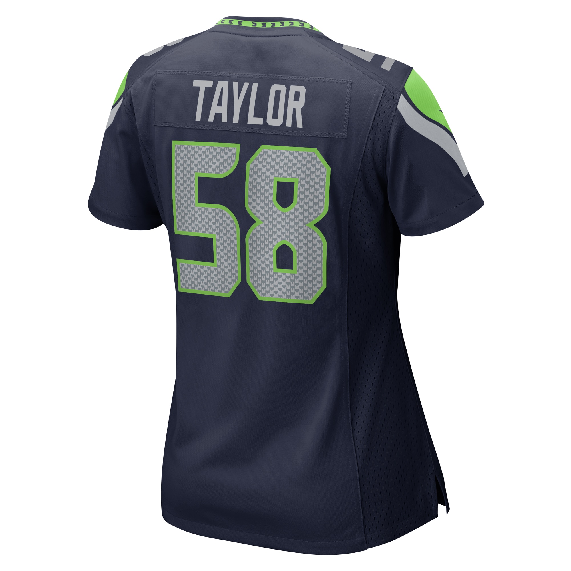 darrell taylor seahawks jersey