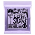 thumbnail image 1 of Cuerdas para guitarra eléctrica Ernie Ball Ultra Slinky calibre 10-48, 1 of 5