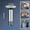 SLL, variant on Amzcrzy Floor Drains Floor Drains Core Stainless Steel Household Insect-Proof and Deodorizing Sewer Deep Water Floor Drains Deodorizing Inner Core Shower Accessories Bathroom Accessories