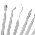 thumbnail image 1 of Herramientas Para Tallar Cera, Juego De Talladores De Cera, Kit De Herramientas Para Cuchillos Para Tallar, Artes De Trabajo Científico Y De Laboratorio, Artesanía Para Esculpir, 1 of 7