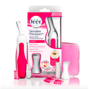 Veet, Sensitive Precision Beauty Styler Expert for Face, Bikini & Underarms