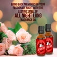 thumbnail image 3 of All Night Long Perfume Fragrance Oil Sweet & Subtle Aroma With Tropical Touch, 3 of 9