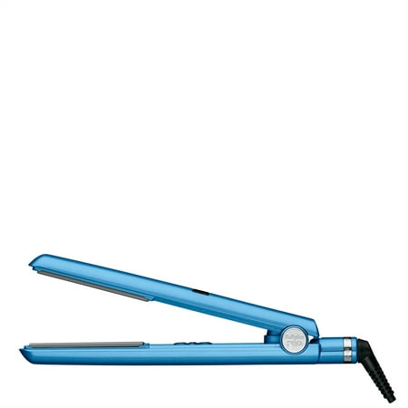 Babyliss 1" Hair Flat Iron with All NEW Floating Plates Technology and Digital Memory Feature