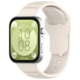 thumbnail image 1 of Pulsera de silicona deportiva de color sólido a prueba de sudor con ajuste cómodo y amplia compatibilidad compatible con Smartwatch, 1 of 5