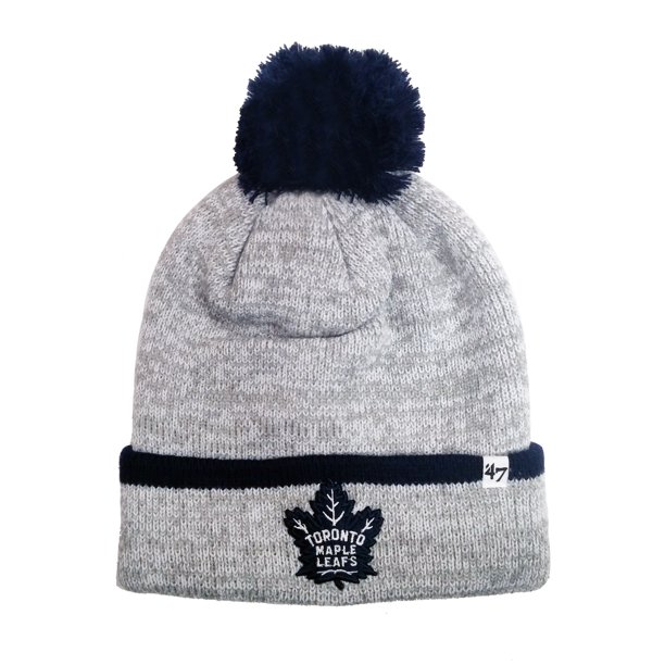 Toronto Toque Color Toronto Maple Leafs NHL Fairbanks Cuff Knit Toque - Walmart.ca