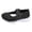 Black, variant on Orthopedic Walking Shoes for Women Mesh Knitted Womens Walking Shoes Arch Support on Womens Casual Sneakers Soft Hands Free Mary Jane Flats Go Walk Shoes