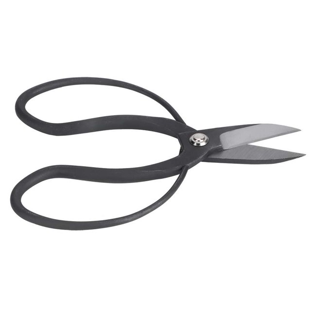 Pruning Scissor, Ergonomically Designed Handle Pruning Shears, Composite Steel Plants Bonsai for Greenhouse Fruit Tree