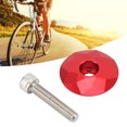 thumbnail image 4 of Housse de Potence de Vélo, Housse de Casque de Vélo Dureté Améliorée Non Déformation pour Réparation Rouge, 4 of 8