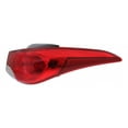thumbnail image 3 of For 2011-2013 Hyundai Elantra Pair Rear Tail Lights Driver and Passenger Side Sedan HY2804119 HY2805119 | 92401-3Y000 92402-3Y000, 3 of 4