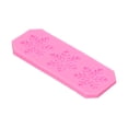 thumbnail image 3 of Snow Silicone , Snowflake Chocolate Molds 5 Different Shapes  for DIY for Chocolate for Cake Decoration, 3 of 8