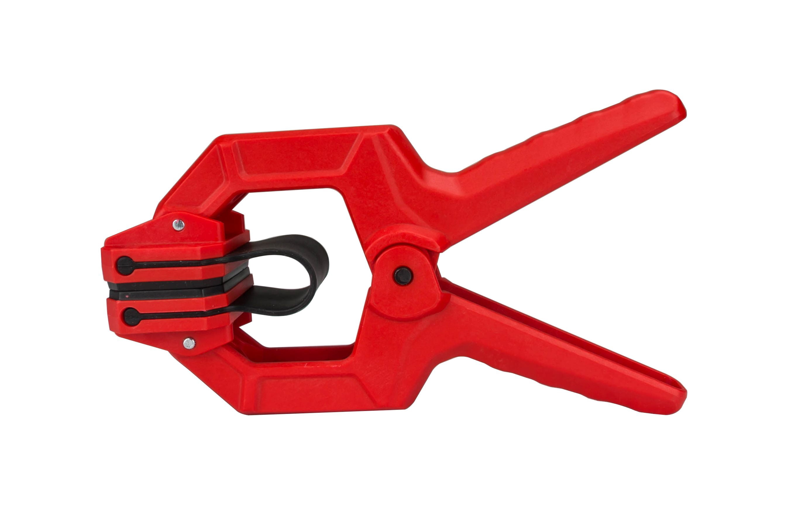VMTW Band Clamp 6 pack for edge clamping, banding on shelving, cabinet edges, plywood edging, laminations