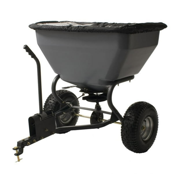 Precision Tow Behind ATV Broadcast Spreader
