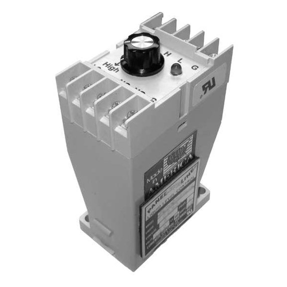 Lumenite Din Mount Level Control,1 Relay,110VAC WFLTV-DM-2011