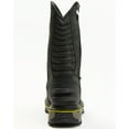 thumbnail image 5 of Cody James Men's Waterproof Met Guard Western Work Boot Composite Toe Black 12 D(M) US, 5 of 7