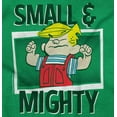 thumbnail image 2 of Retro Dennis The Menace Small Mighty Bodysuit Jumper Boys Infant Baby Brisco Brands 12M, 2 of 6
