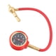 thumbnail image 5 of Medidor De Presión De Neumáticos Medidor De Presión De Aire Para Llantas Medidor De Dial De Fácil Lectura Rango De 0 A 70 PSI Protector De Goma Para Auto Camión Moto Bicicleta, 5 of 7