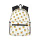 thumbnail image 1 of Easygdp Cute Duck Diver Mochila Casual para Portátil, Mochila para Escuela, Viajes, Negocios, 1 of 6