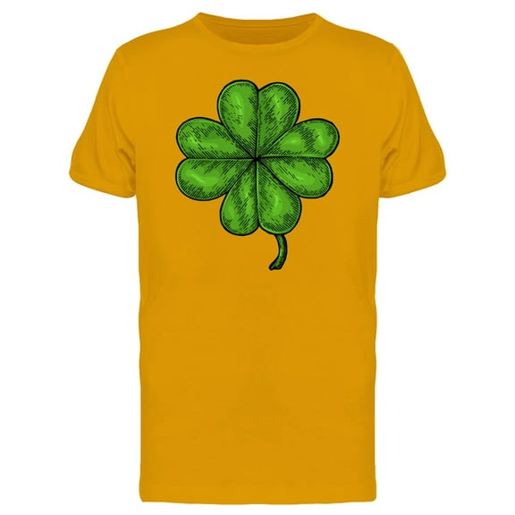 Green Leaf Tee Men's -Image by Shutterstock