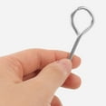 thumbnail image 2 of TOYMYTOY Stainless Steel Fire Extinguisher Lock Pins Durable Safety Pin Set 50Pcs, 2 of 6