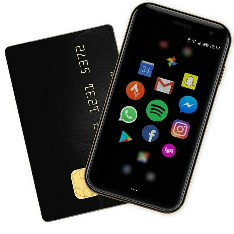 パームフォン Palm Phone PVG100E TITANIUM Amazon.com: Palm Phone PVG100 (The Small Premium Unlocked